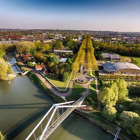 Rive Gauche Daire Cuffies Dış mekan fotoğraf