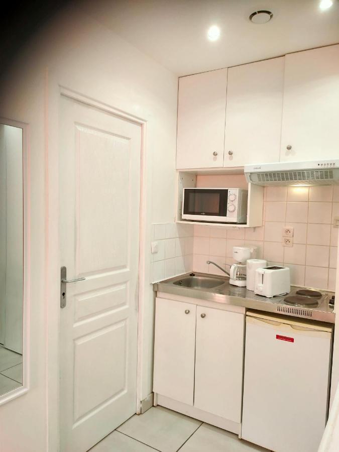 Rive Gauche Daire Cuffies Dış mekan fotoğraf