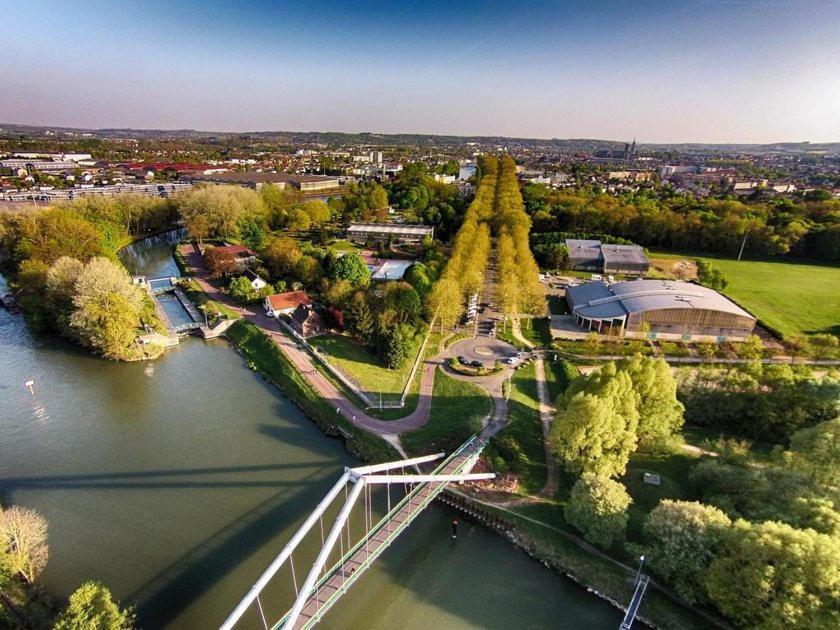Rive Gauche Daire Cuffies Dış mekan fotoğraf